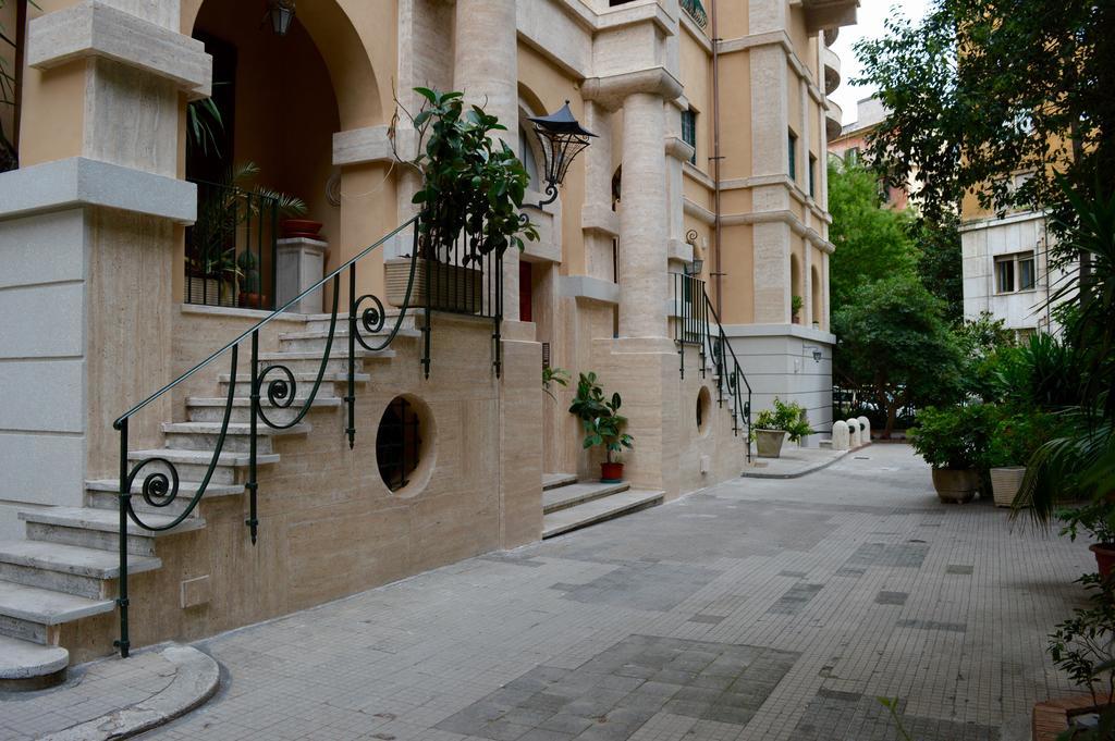 Clodia Suite Рим Екстериор снимка