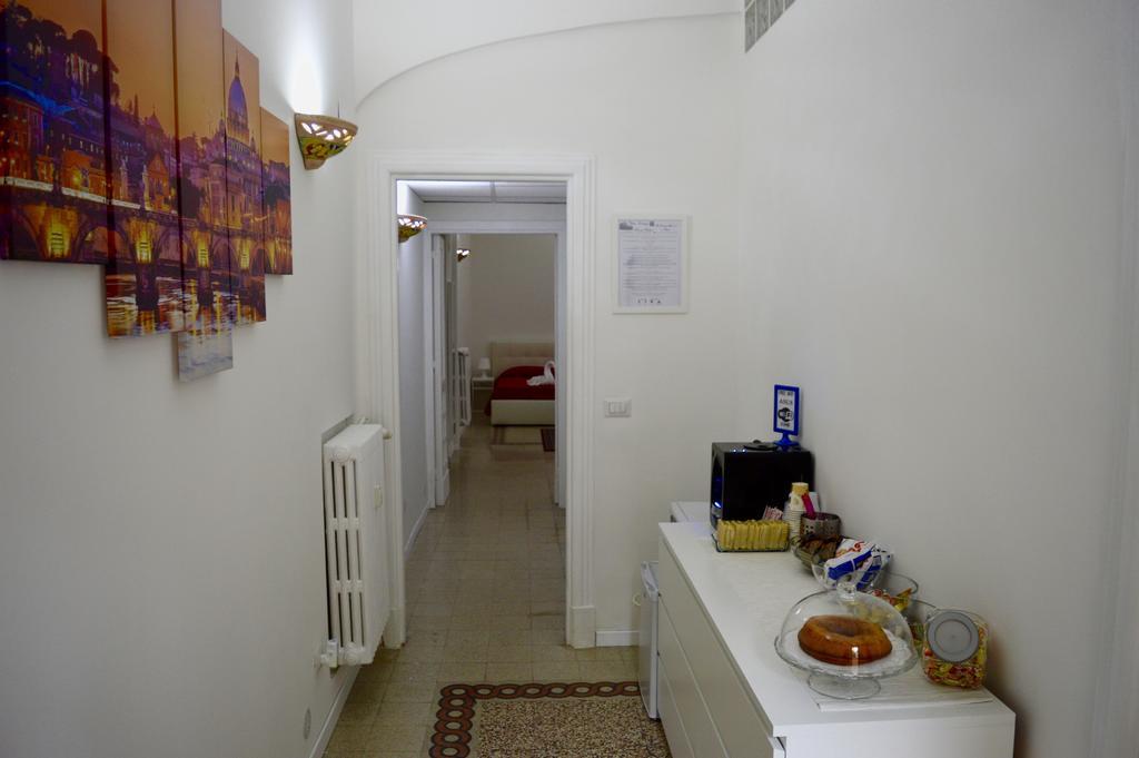 Clodia Suite Рим Екстериор снимка